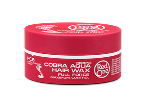 Redone Cobra Aqua Wax Full Force 150 ml - Hairwaxshop