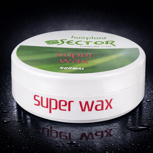 Sector Super Wax Normal 150 ml - Hairwaxshop
