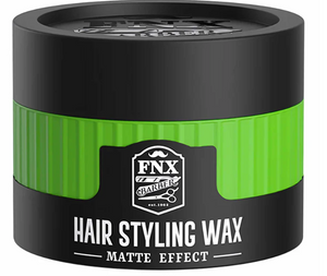 FNX Barber Hair Styling Wax Matte Effect 150 ml - Hairwaxshop