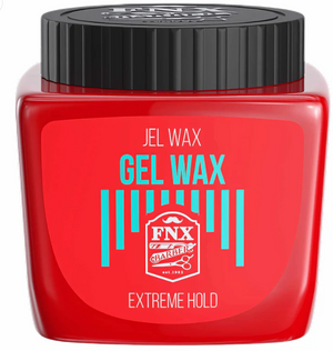 FNX Jel Wax Extreme Hold 700 ml - Hairwaxshop