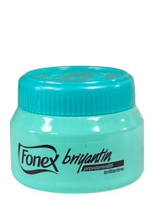 Fonex Briyantin Provitamin  B5 Brillantine 150 ml - Hairwaxshop
