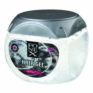 Fonex Hair Gel Ultra Fix 500 g - Hairwaxshop