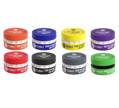 Gabri Aqua Styling Wax Set 8 stuks - Hairwaxshop