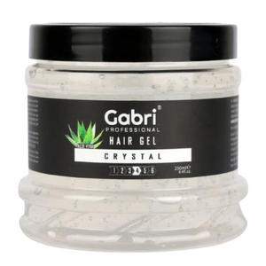 Gabru Hair Gel Crystal 250 ml - Hairwaxshop