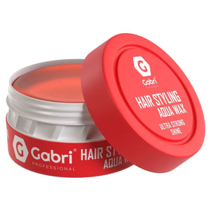 Gabri Hair Styling Aqua Wax Ultra Strong Shine 150 ml - Hairwaxshop