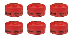 Glorie Eternity Hair Styling Wax Brutal Hold Wax 6 stuks - Hairwaxshop