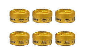 Glorie Fixation Dry Styling Wax One Million 6 stuks - Hairwaxshop