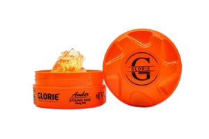 Glorie Styling Wax Amber Strong Hold IV 150 ml - Hairwaxshop