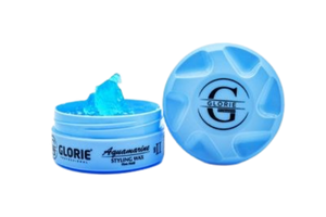 Glorie Styling Wax Aquamarine Firm Hold II 150 ml - Hairwaxshop