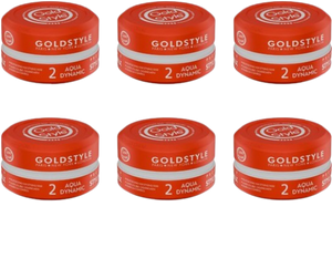 Gold Style Wax