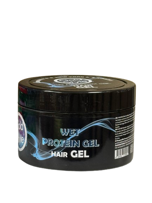Gold Style Wet Protein Hair Gel 450 ml - Hairwaxshop