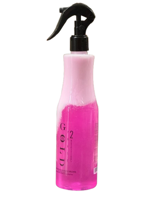 Gold Style 2 Phase Nutritious Conditioner 400ml - Hairwaxshop