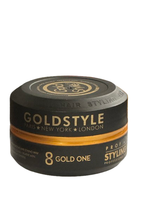 Gold Style Hairwax 8 Gold One 6 stuks - Hairwaxshop