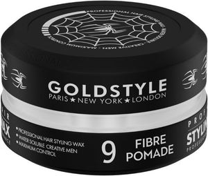 Gold Style Fibre Pomade 9 150 ml - Hairwaxshop