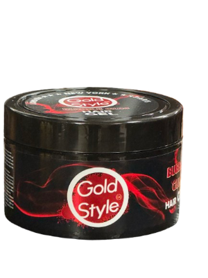 Gold Style Bubble Gum Hair Gel 450 ml - Hairwaxshop