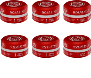 Gold Style Hairwax Aqua Tropia nummer 1 150 ml - Hairwaxshop
