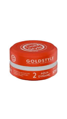GOLD STYLE AQUA DYNAMIC HAIR STYLING 2 150 ML - Hairwaxshop