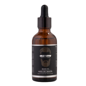 Gummy Professional Beard Oil 50 ml - Hairwaxshop