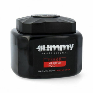 Gummy Hair Gel Maximum Hold & Extreme Look 500 ml - Hairwaxshop