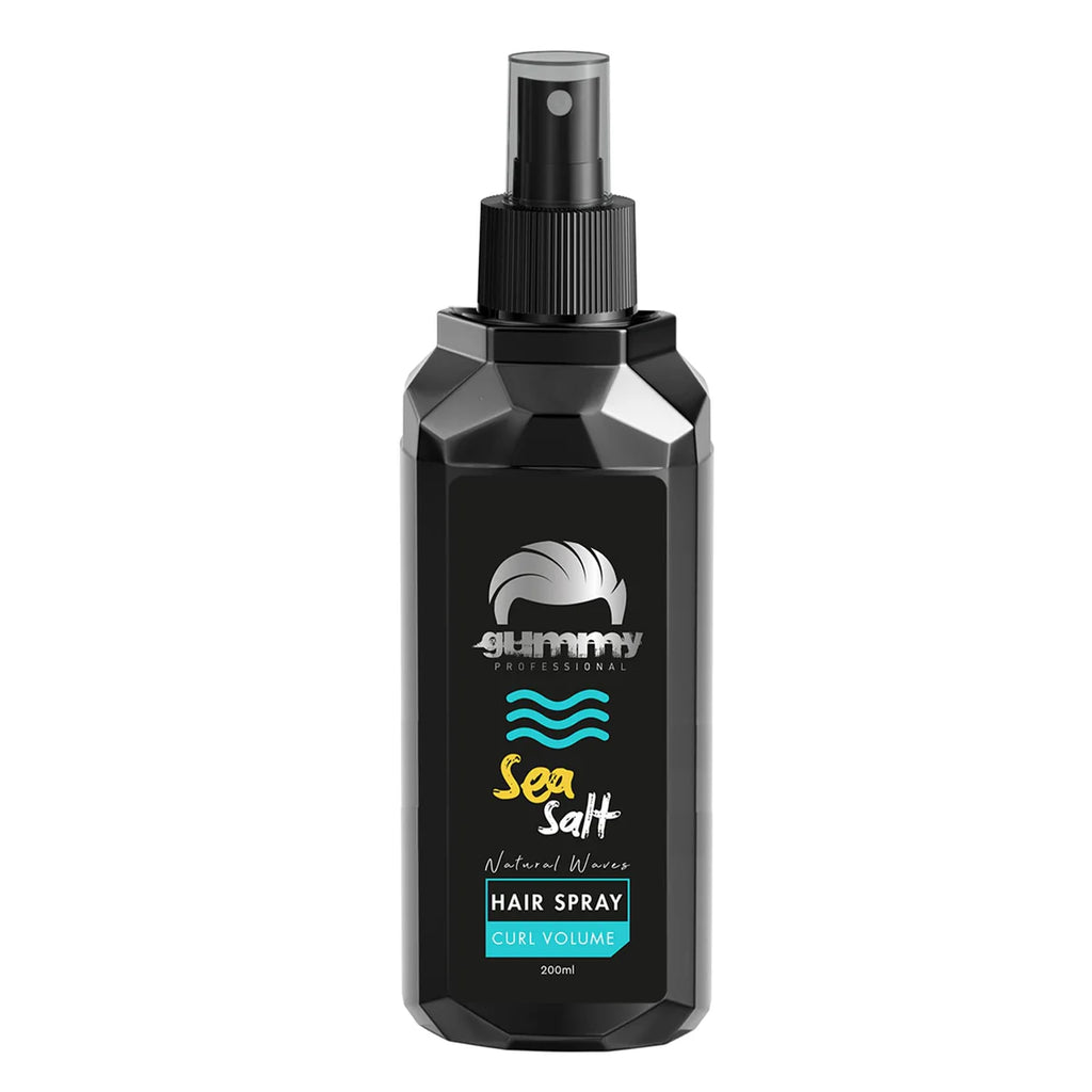 Gummy Sea Salt Curl&Volume Hairspray - 250ml