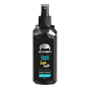 Gummy Sea Salt Curl&Volume Hairspray - 250ml