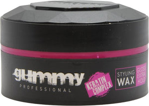 Gummy Styling Wax Extra Gloss 150ml - Hairwaxshop