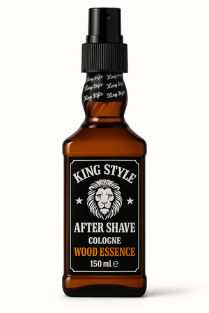 King Style Aftershave Cologne Wood Essence 150 ml