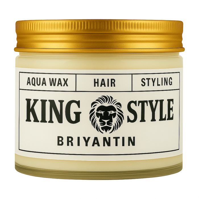 King Style Aqua Styling Briyantin 125 ml