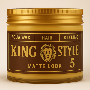 King Style Aqua Styling Matte Look 5 125 ml