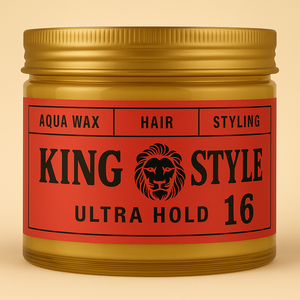 King Style Aqua Styling Ultra Hold 16 125 ml