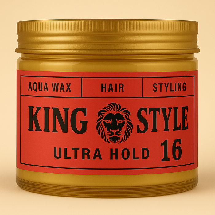 King Style Aqua Styling Ultra Hold 16 125 ml