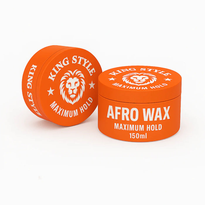 King Style Aqua Styling Wax Medium Hold 3 150 ml