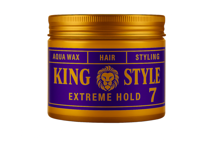 King Style Aqua Styling Wax Extreme Hold 7 125ml