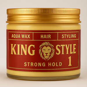 KING STYLE WAX 125ML