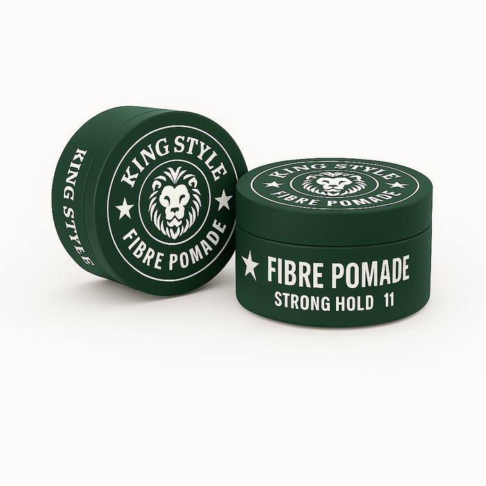 King Style Fibre Pomade Strong Hold 11 150 ml