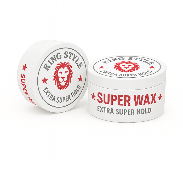 King Style Super Wax 150 ml
