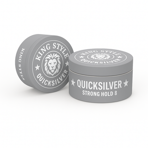 King Style Aqua Wax Quicksilver 150 ml