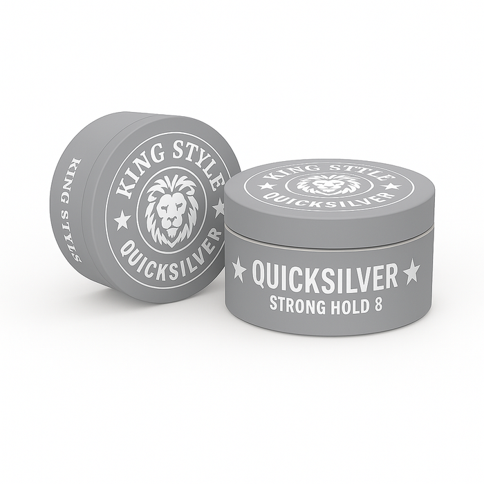 King Style Aqua Wax Quicksilver 150 ml