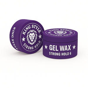 King Style Aqua Wax Gel Wax 6 150 ml