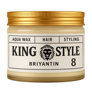 King Style Hair Briyantin 8 125 ml