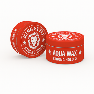 King Style After Shave Cologne Strong Wax 2 150 ml