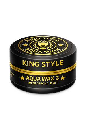 King Style Aqua Wax Super Strong 3 150 ml