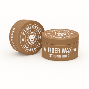 King Style Fiber Wax 150 ml