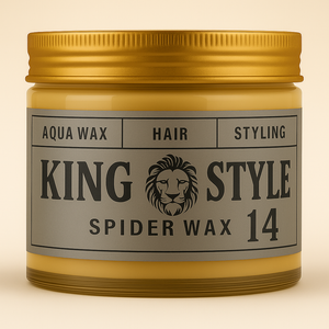 King Style Spider Wax 14 125 ml
