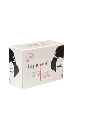 Kojie.San Skin Lightening Soap Classic Kojic 135 g - Hairwaxshop