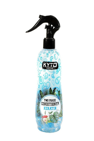 Kyto Hair Care Two Phase Conditioner Keratin 400 ml - Hairwaxshop
