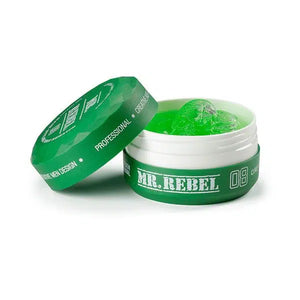 Mr. Rebel 08 Hair Styling Wax Keratin 150 ml - Hairwaxshop