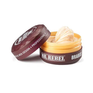 Mr Rebel Brabus Hair Styling Wax 150ml - Hairwaxshop