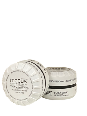 Modus Fiber Cream Wax 150 ml - Hairwaxshop