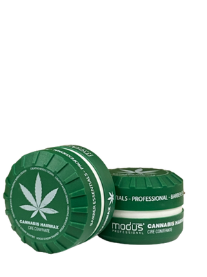 Modus Cannabis Hairwax 150 ml - Hairwaxshop